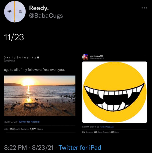 I See You tweet media
