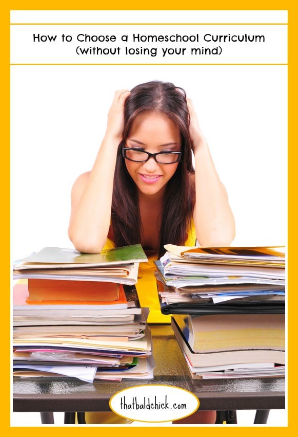 thatbaldchick's tweet image. As you approach a new homeschool year, check out these tips for choosing a curriculum without losing your mind!

Read more 👉 bit.ly/3ivPUVN

#homeschool #curriculum #HomeschoolCurriculum