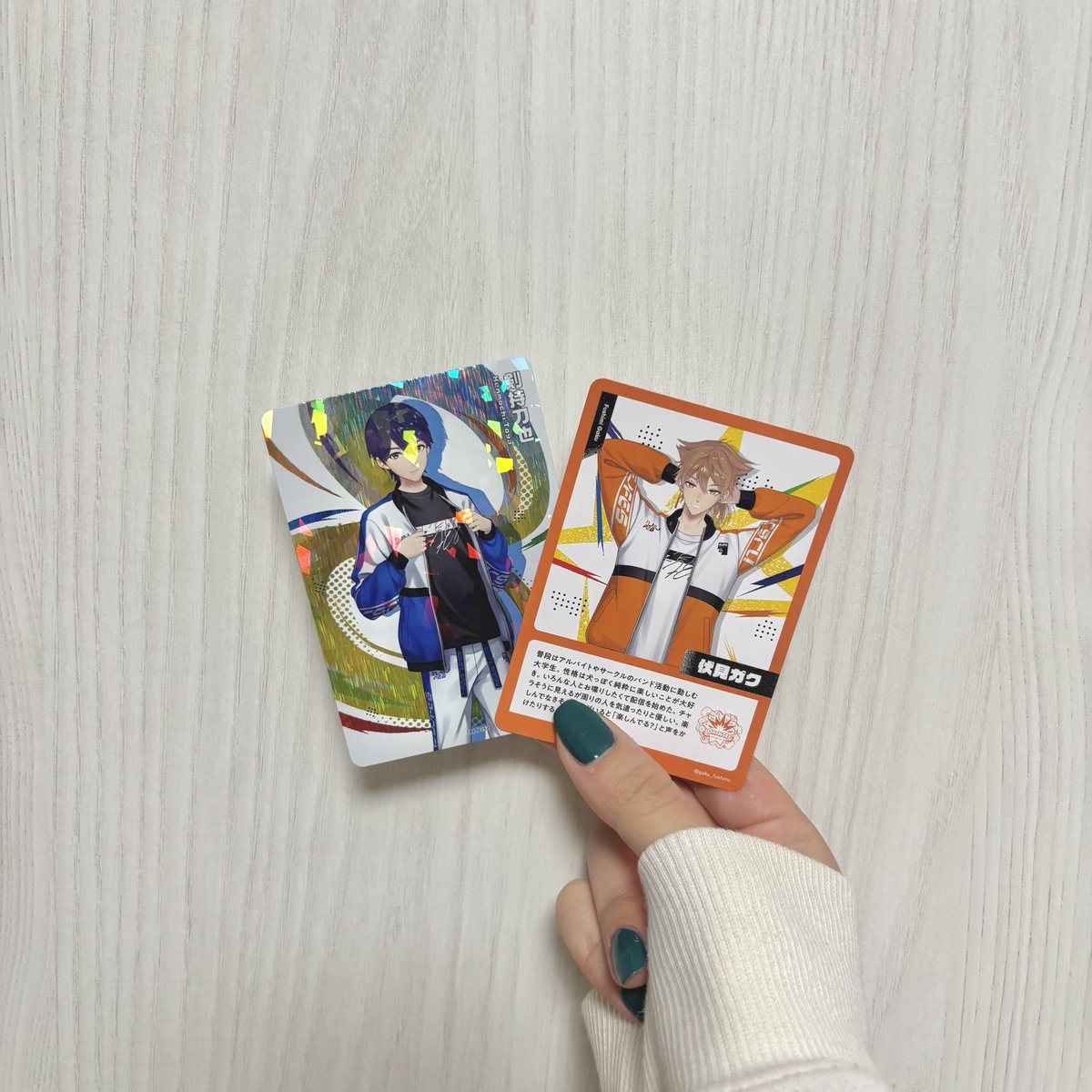 ボイルジョナ倶楽部 tweet media