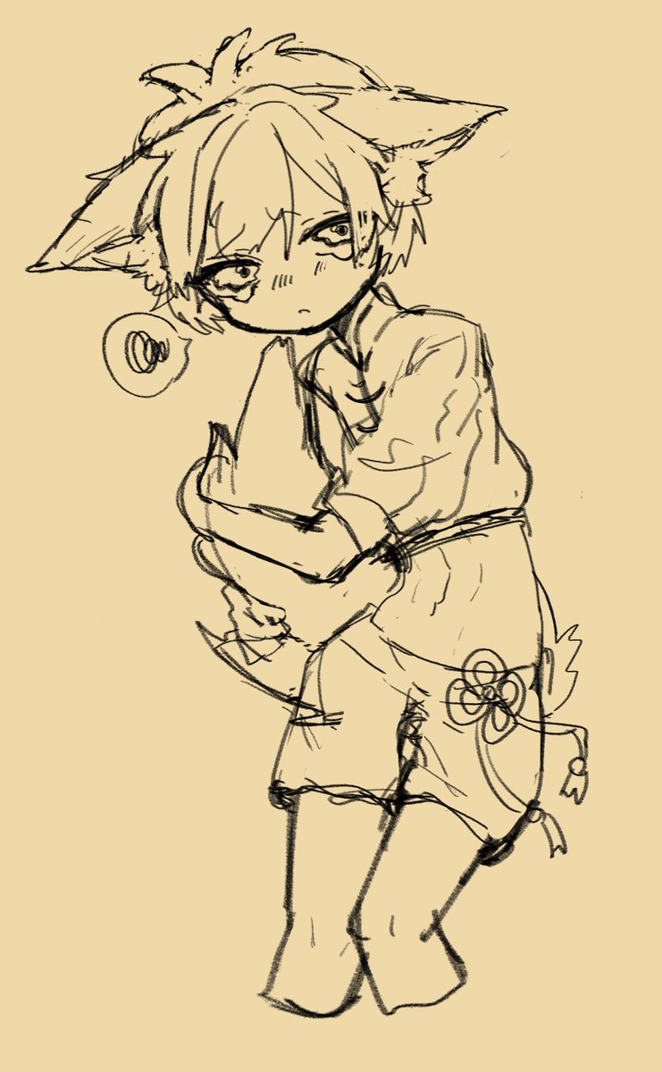 ｺﾀﾛｳ tweet media