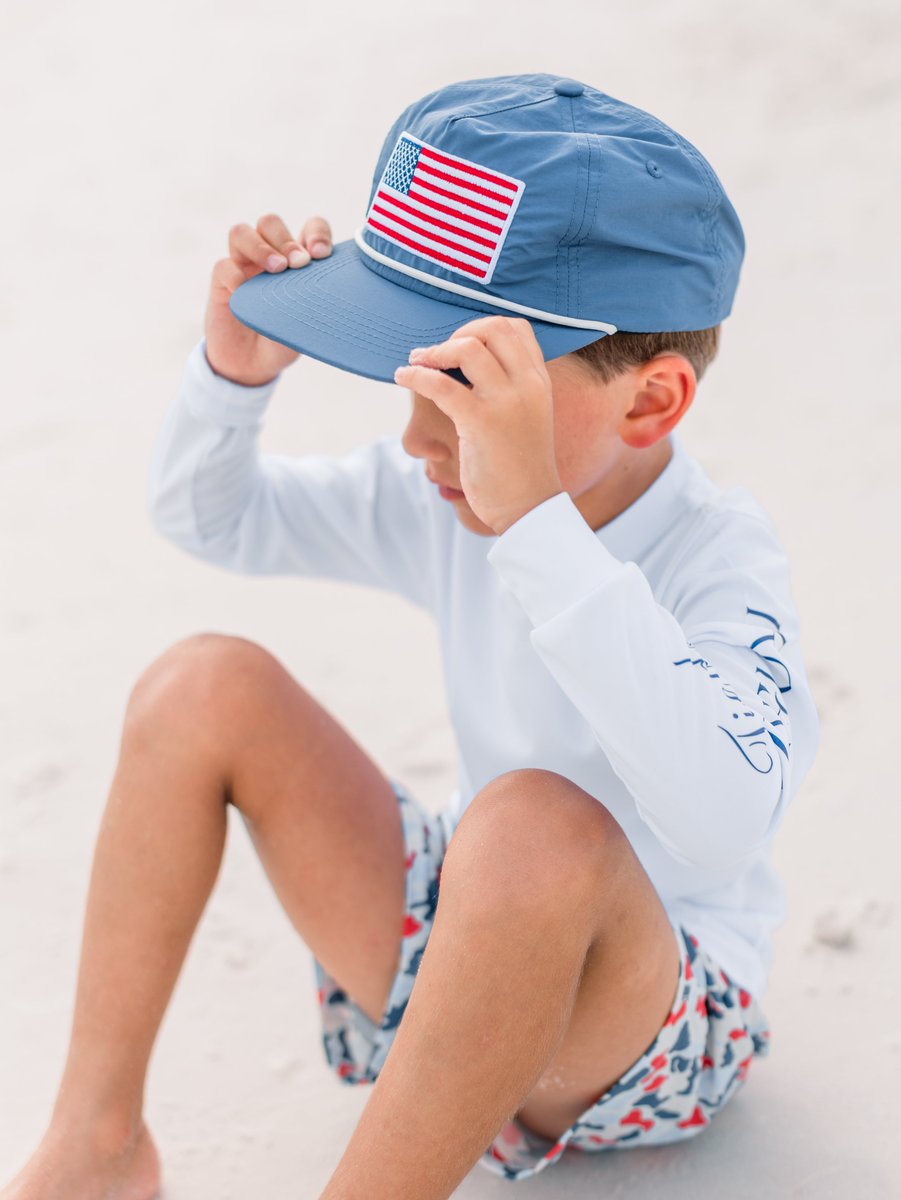 ProperlyTied's tweet photo. It's never too early for red, white, &amp; blue. 

Shop the newest collection and be ready when July 4th rolls around. #properlytied https://t.co/T5YIGuIFhA