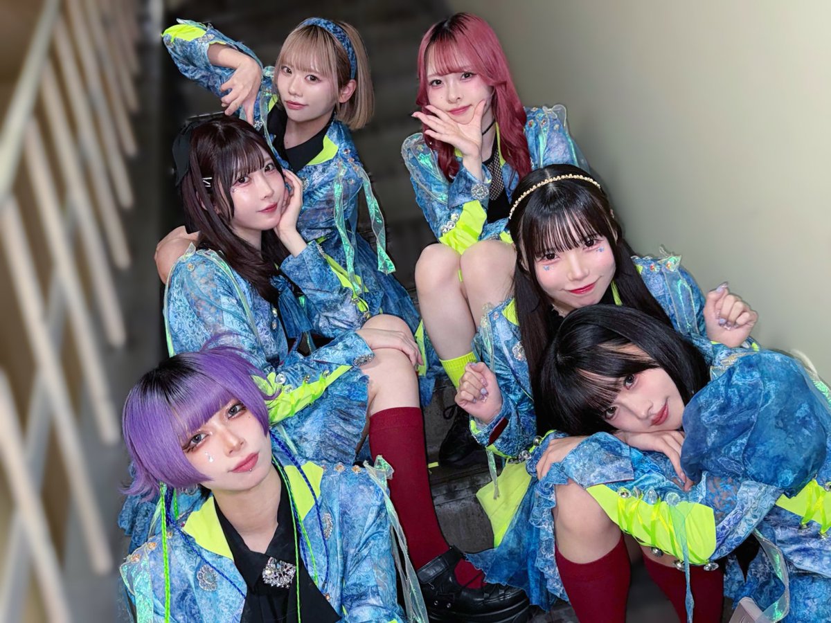 美味しい曖昧【公式】6/6(土)ワンマン@高田馬場CLUB PHASE tweet media