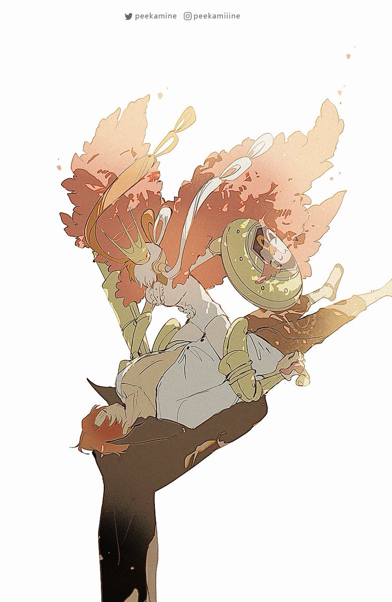 마인 (@peekamine) on Twitter photo 