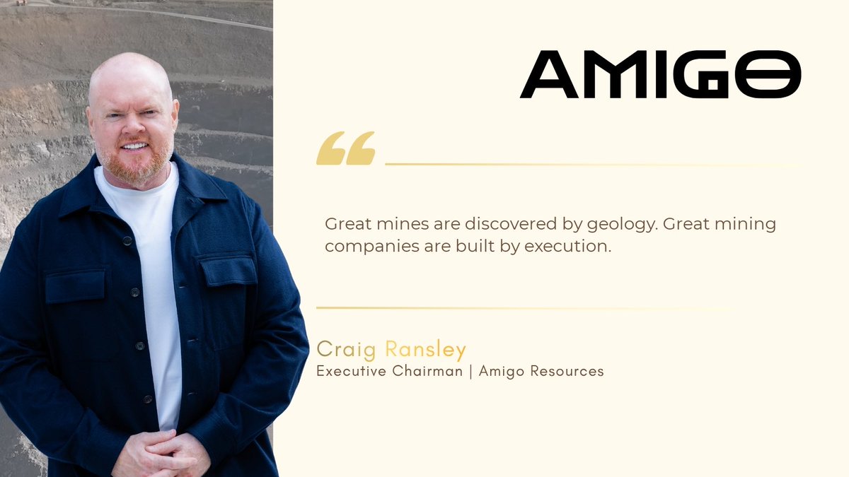 AmigoResources's tweet photo. #GoldMining #Tanzania https://t.co/X1wDZYBcOA
