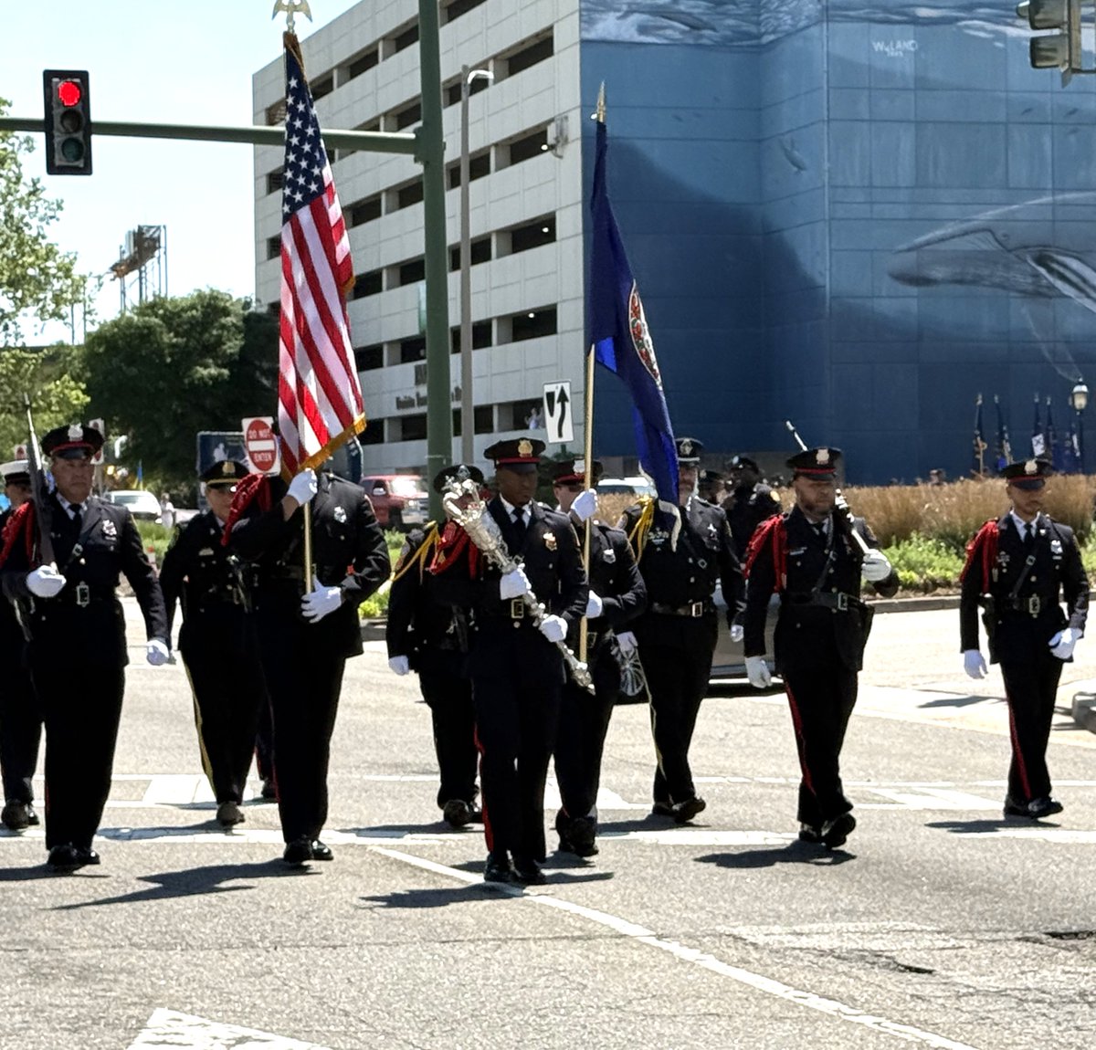 Norfolk Police Dept tweet media
