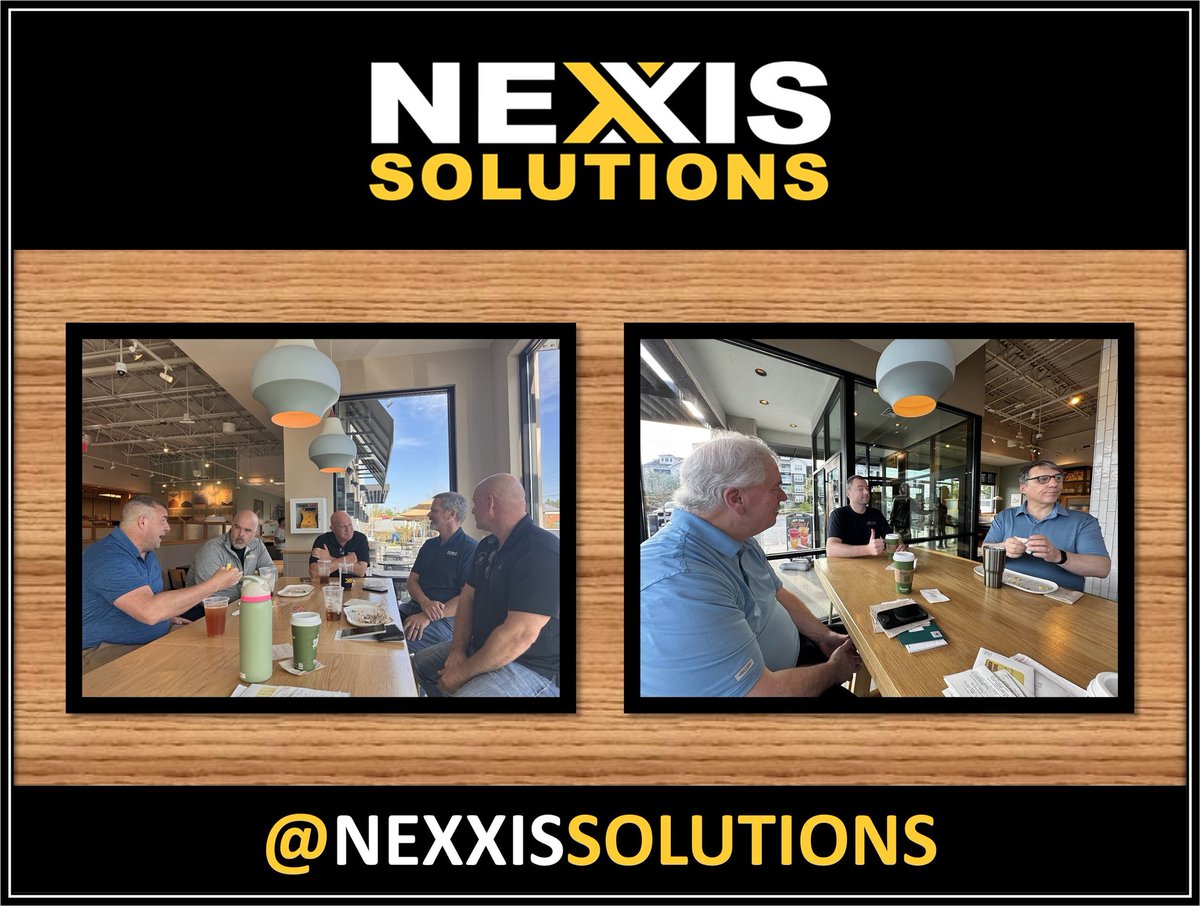 Nexxis Solutions tweet media