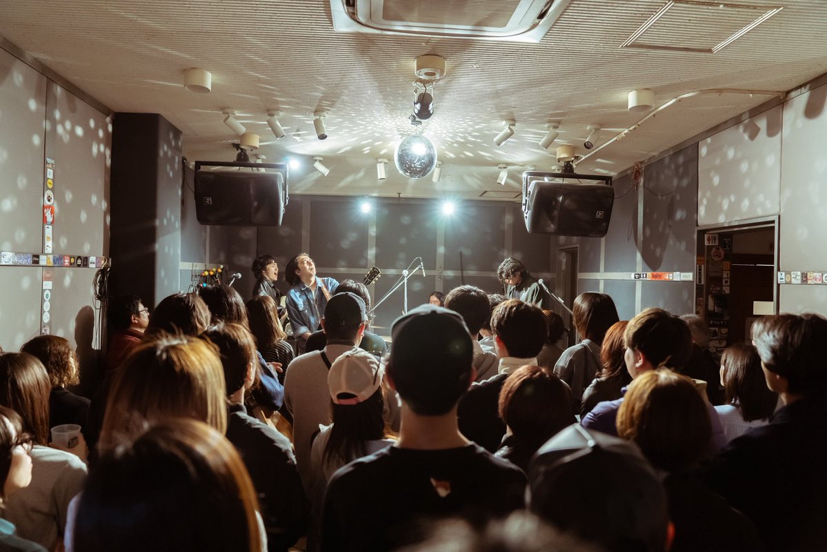 2026年3月17日(火)
『スランバーズ単独演奏会』
〜 ONEMAN THE SLUMBERS 2026春 京都nano編 〜

インスタのストーリーにも多数upさせていただきました🫶✨
よければあの日の余韻を楽しみに見にきてください☺️🔥