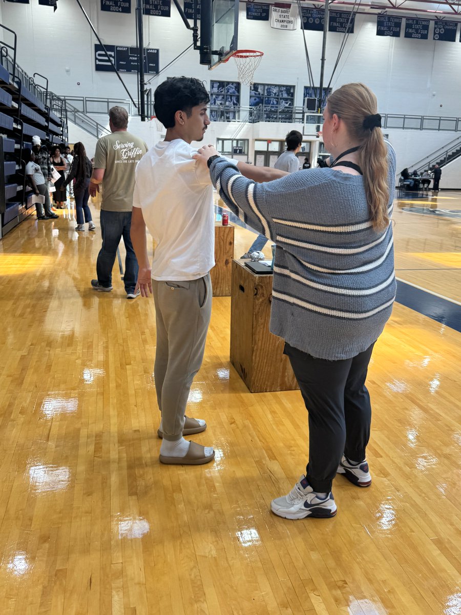 Spalding High School tweet media