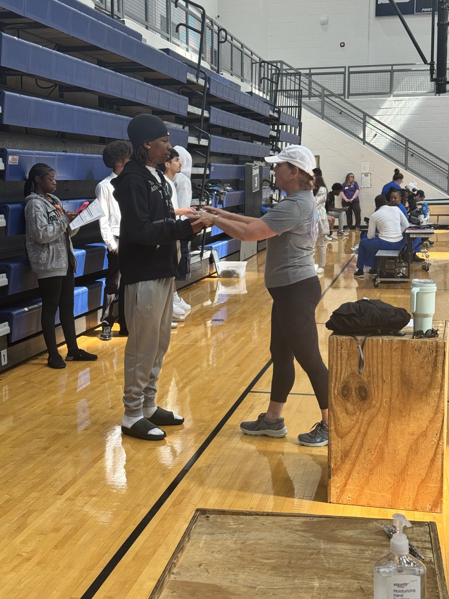 Spalding High School tweet media