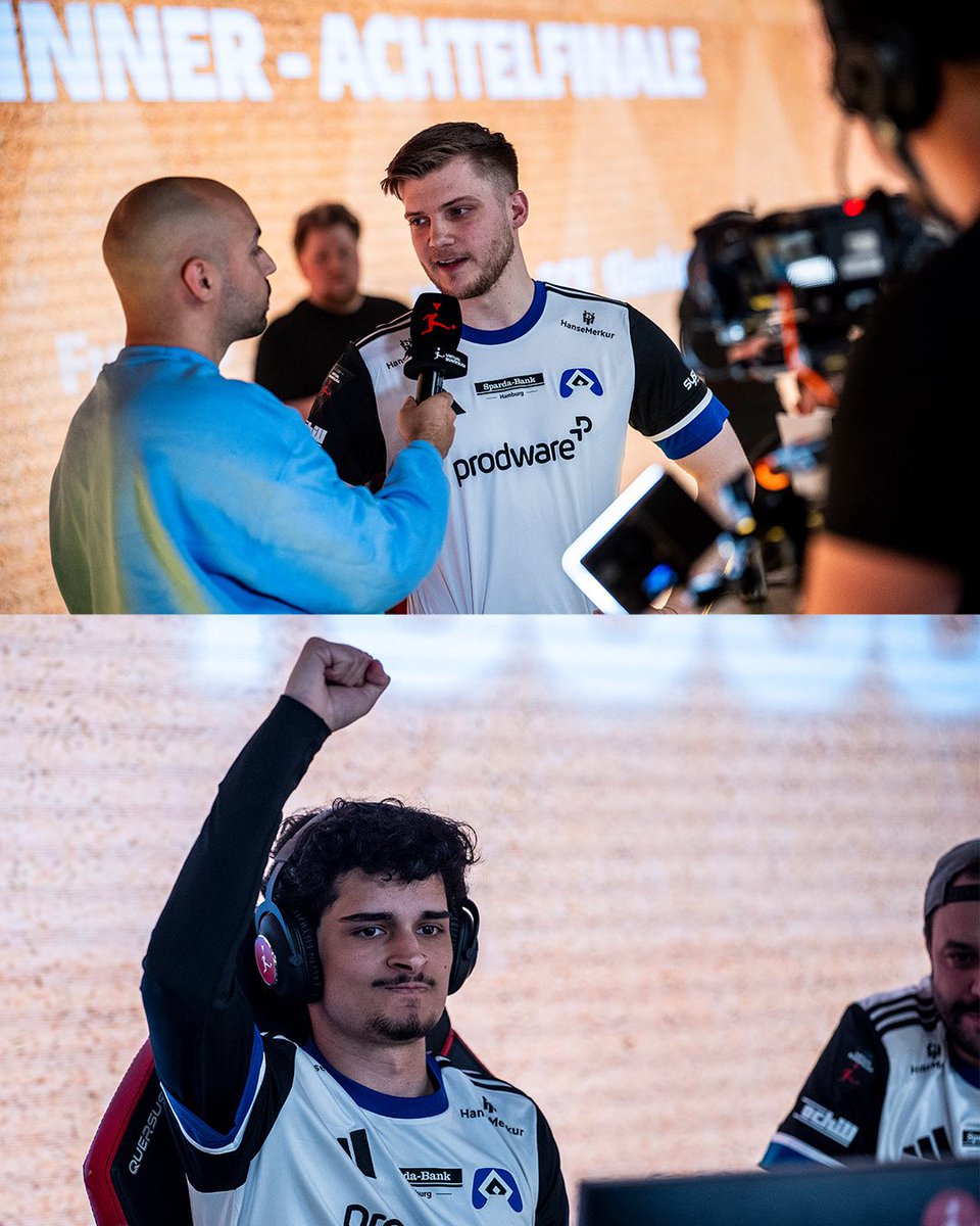 HSV eSports tweet media
