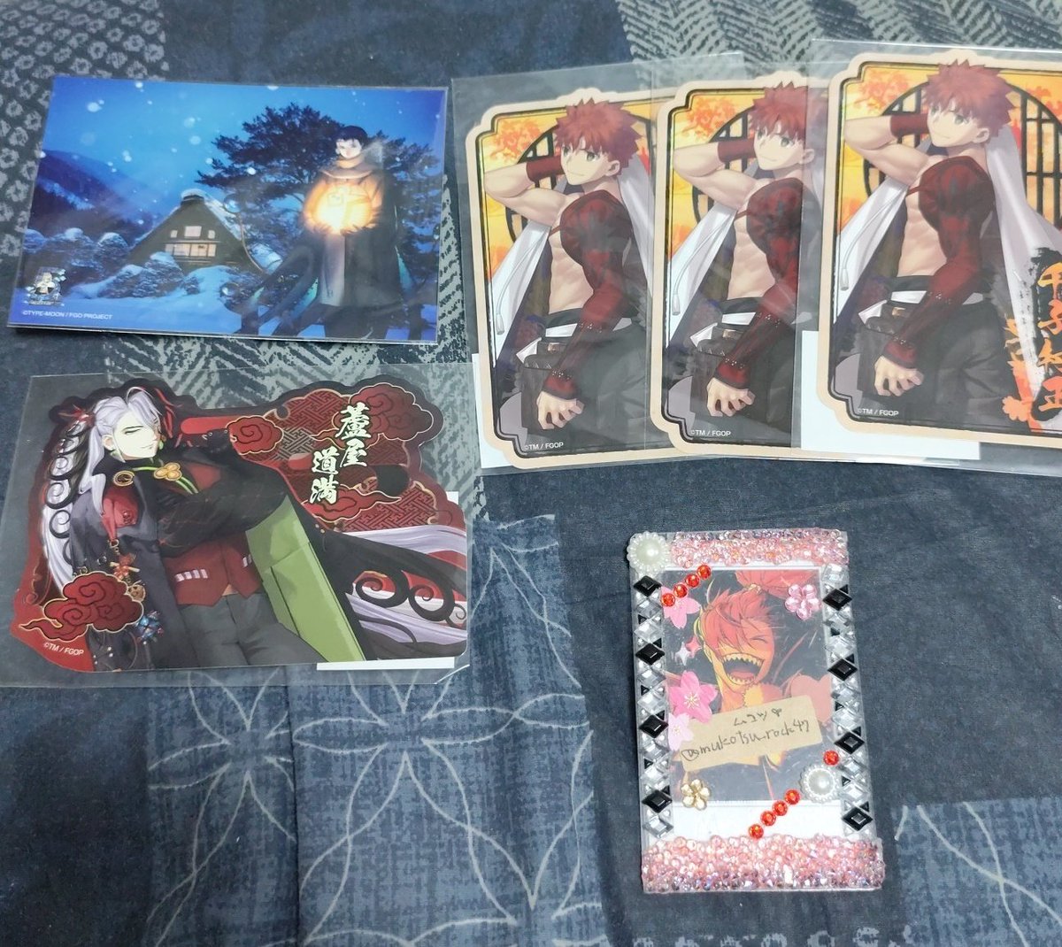 ムコツ tweet media