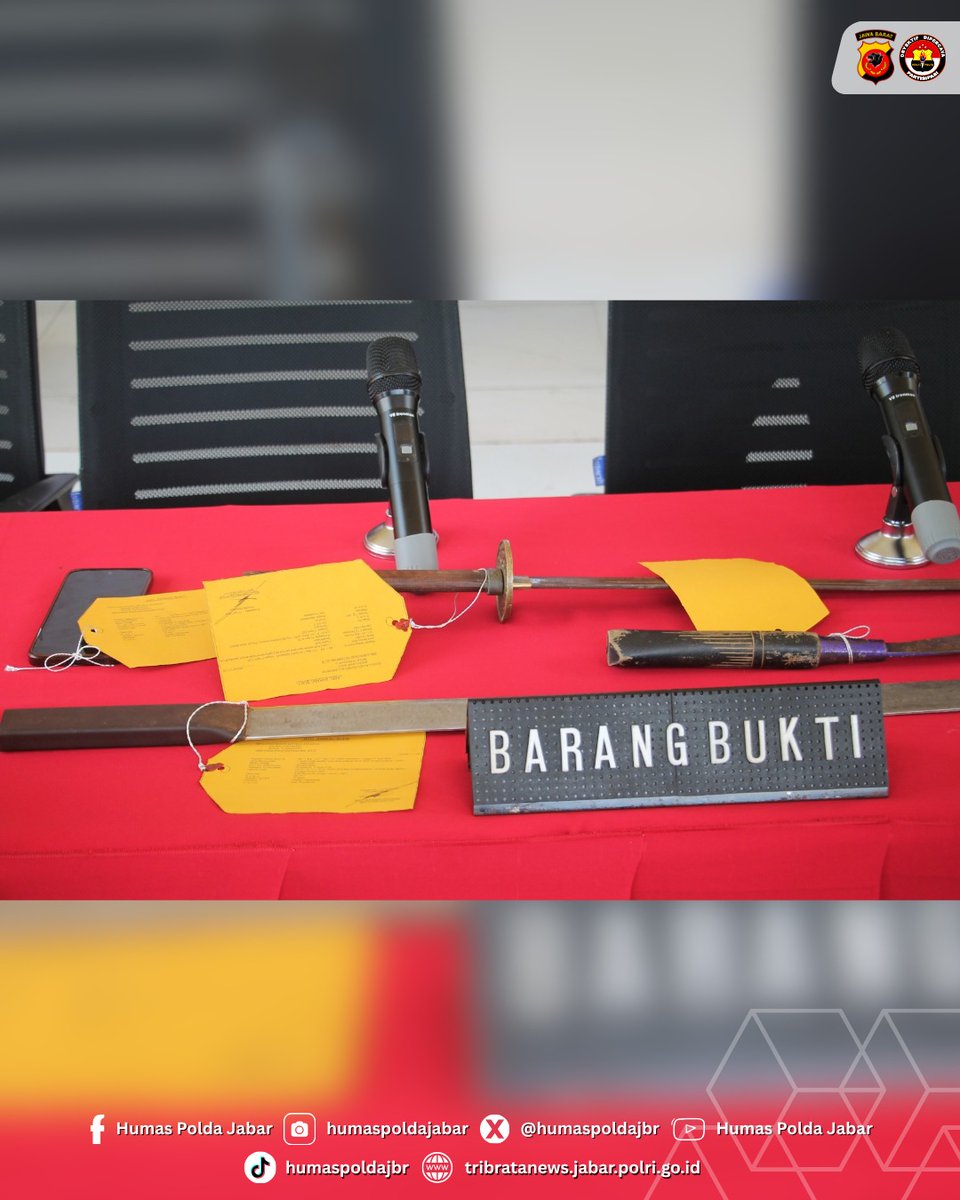 Polres Pangandaran tweet media