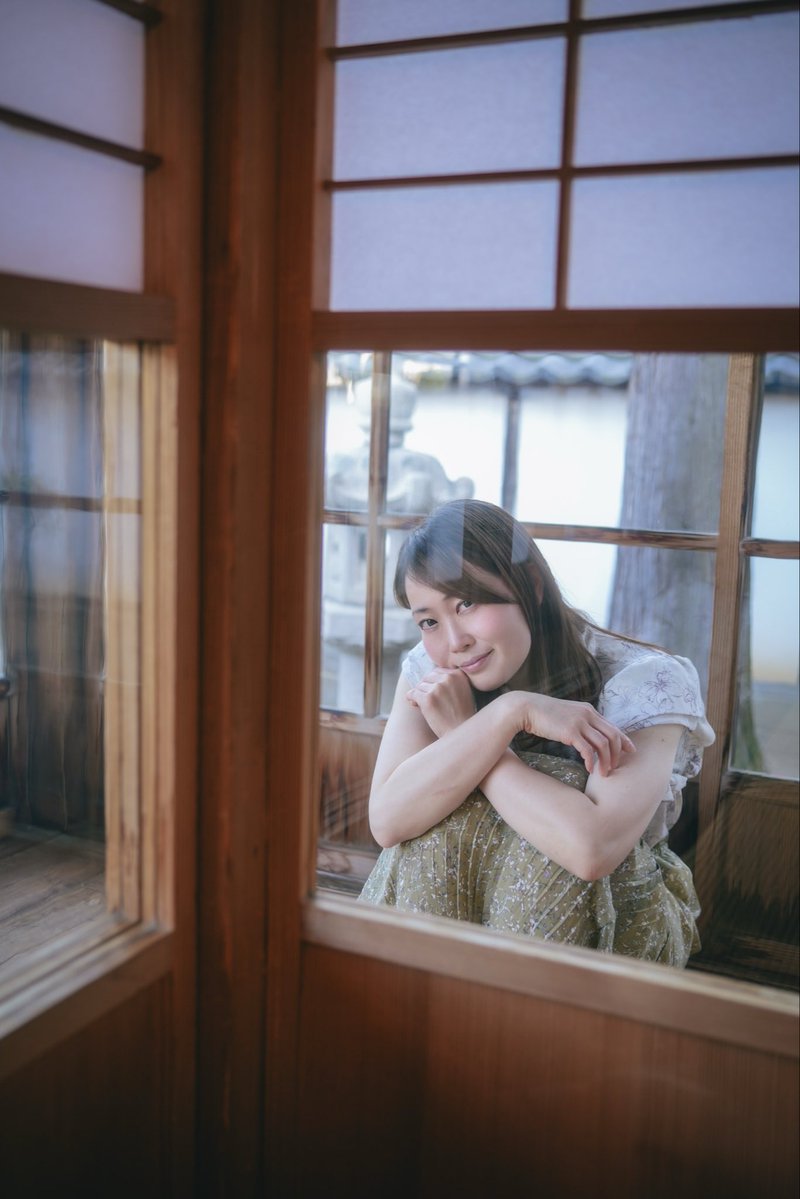 samuraisnowcat's tweet image. ガラスを通して触れるなら

Model @mai_konoe315 

#ポートレート #portrait #ポートレート好きな人と繋がりたい #物語のある写真を撮りたい #レトロ