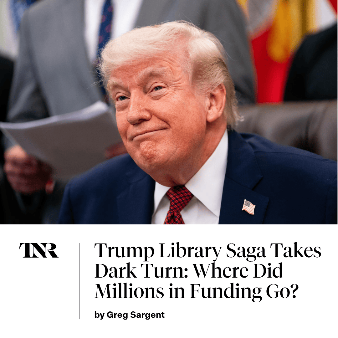 The New Republic tweet media