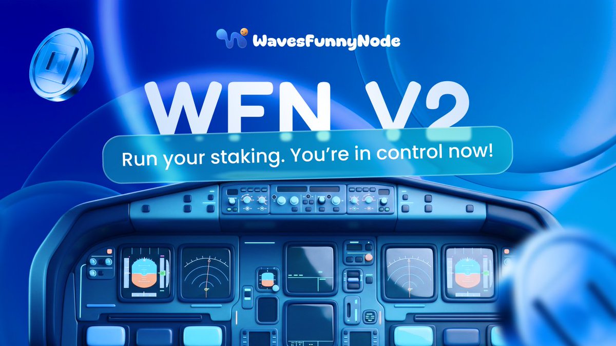 WavesFunnyNode tweet media