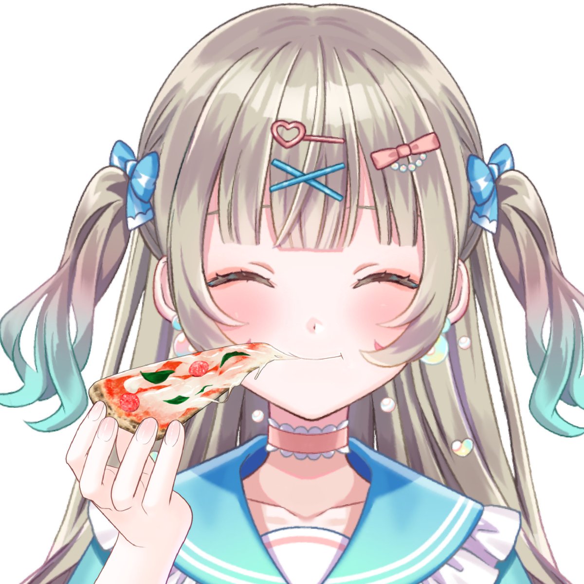 水桃リズ🩵🫧︎ tweet media