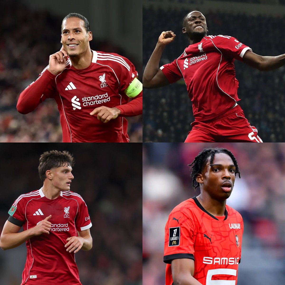 Anfield Edition | æ tweet media