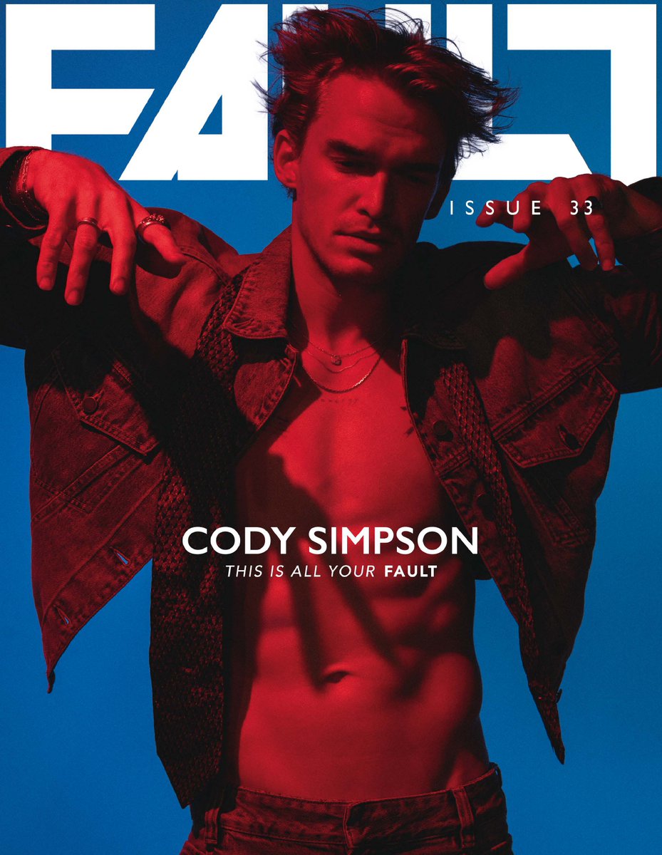 FAULT Magazine tweet media