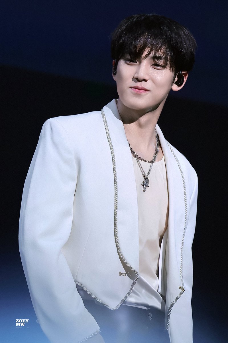 260420 CROSS GENERATION LIVE D1
#민규  #ミンギュ #MINGYU 
#세븐틴  #SEVENTEEN