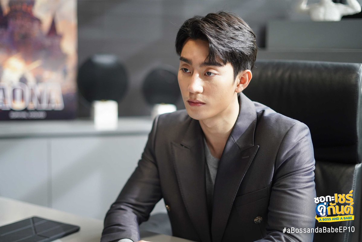 fengjiaqi201's tweet image. I love boss gun gawin 😭💓

#fforce_ #FOLARIS 
#AbossAndAbabe