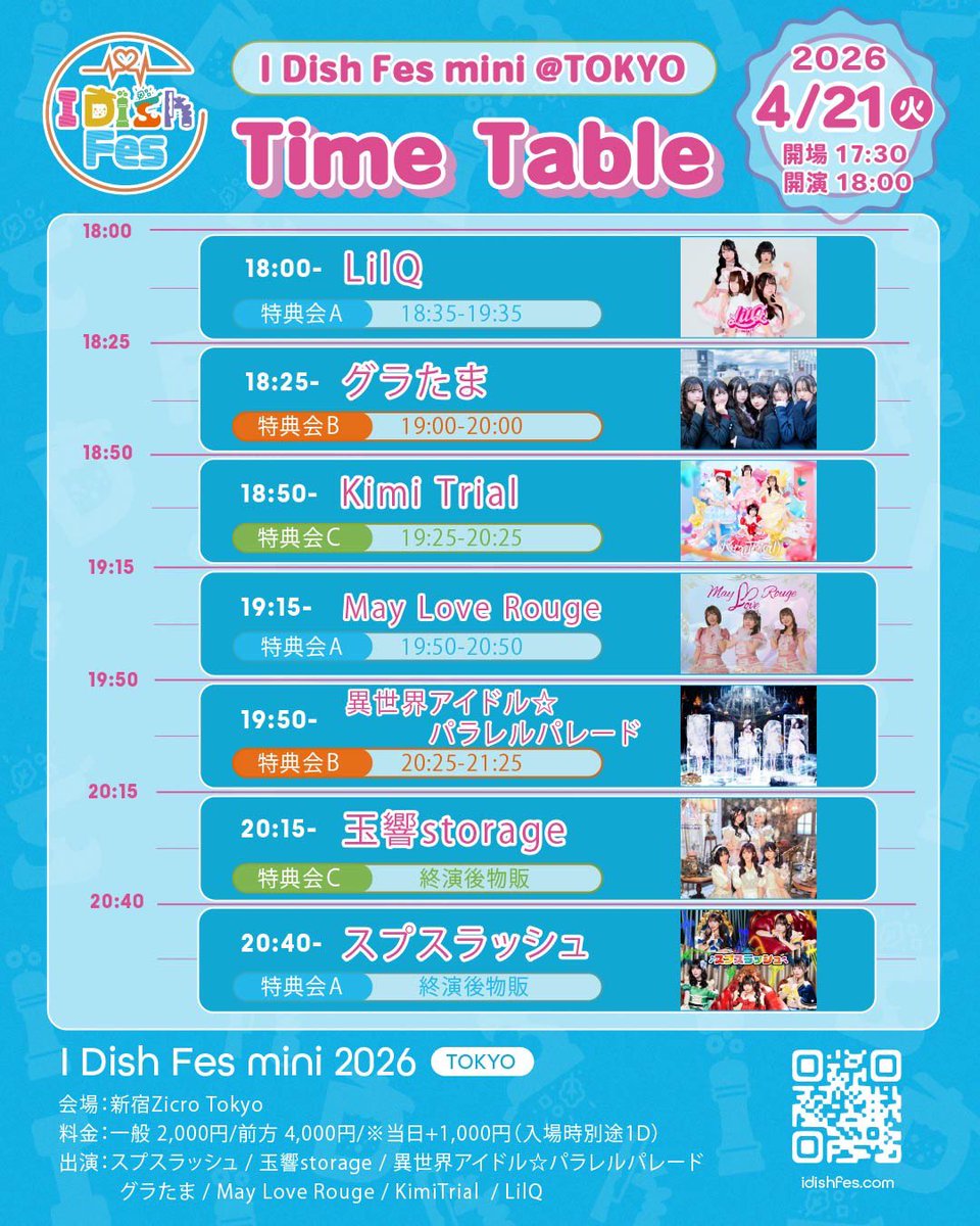 KimiTrial【きみとりある】 tweet media