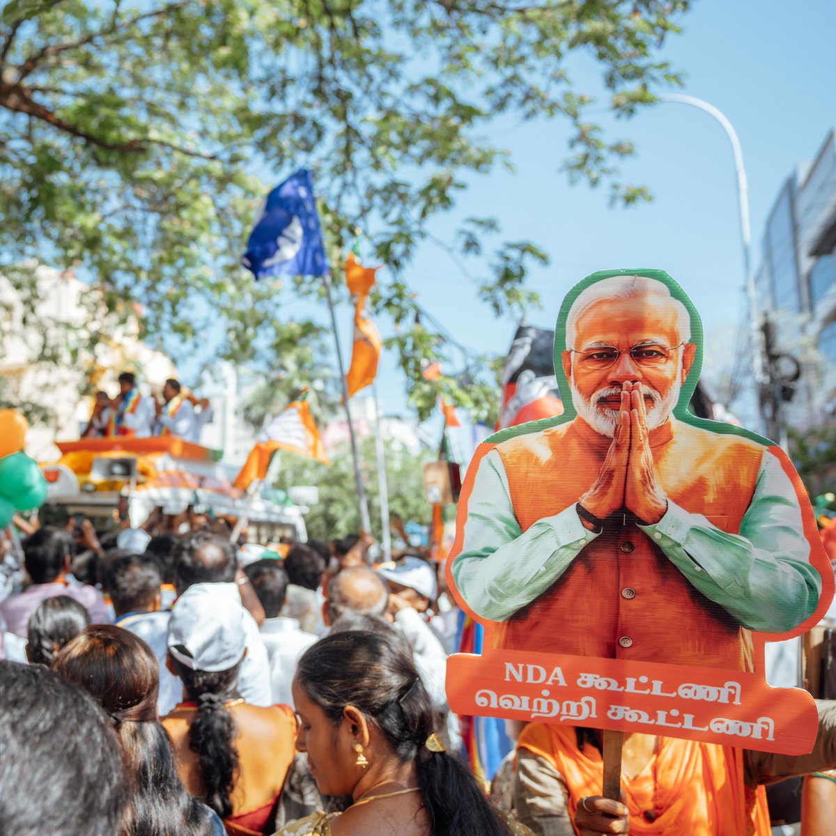 K.Annamalai tweet media