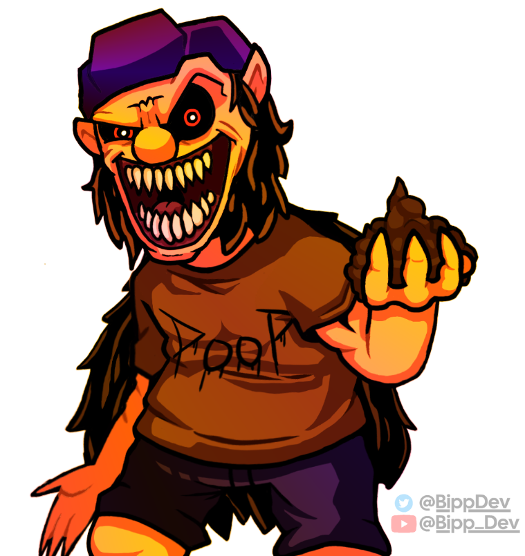 BippDev's tweet photo. Poop Warrior offers you a small and shitty gift…

#shuckybanger #iridahome #alwaysdirtyneverwashed #art https://t.co/ldRJ0UH4Ni