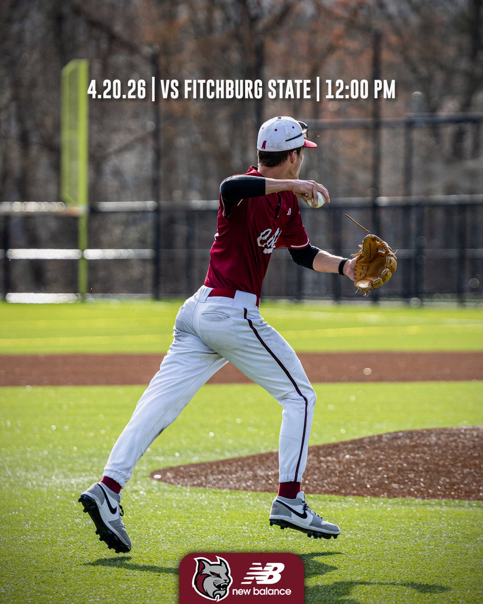 Anna Maria College Athletics tweet media