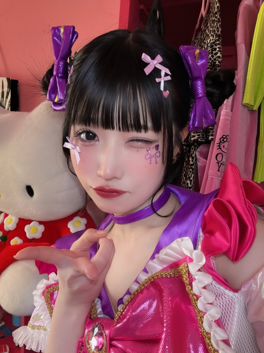 カワシマユカ🐏💜 tweet media