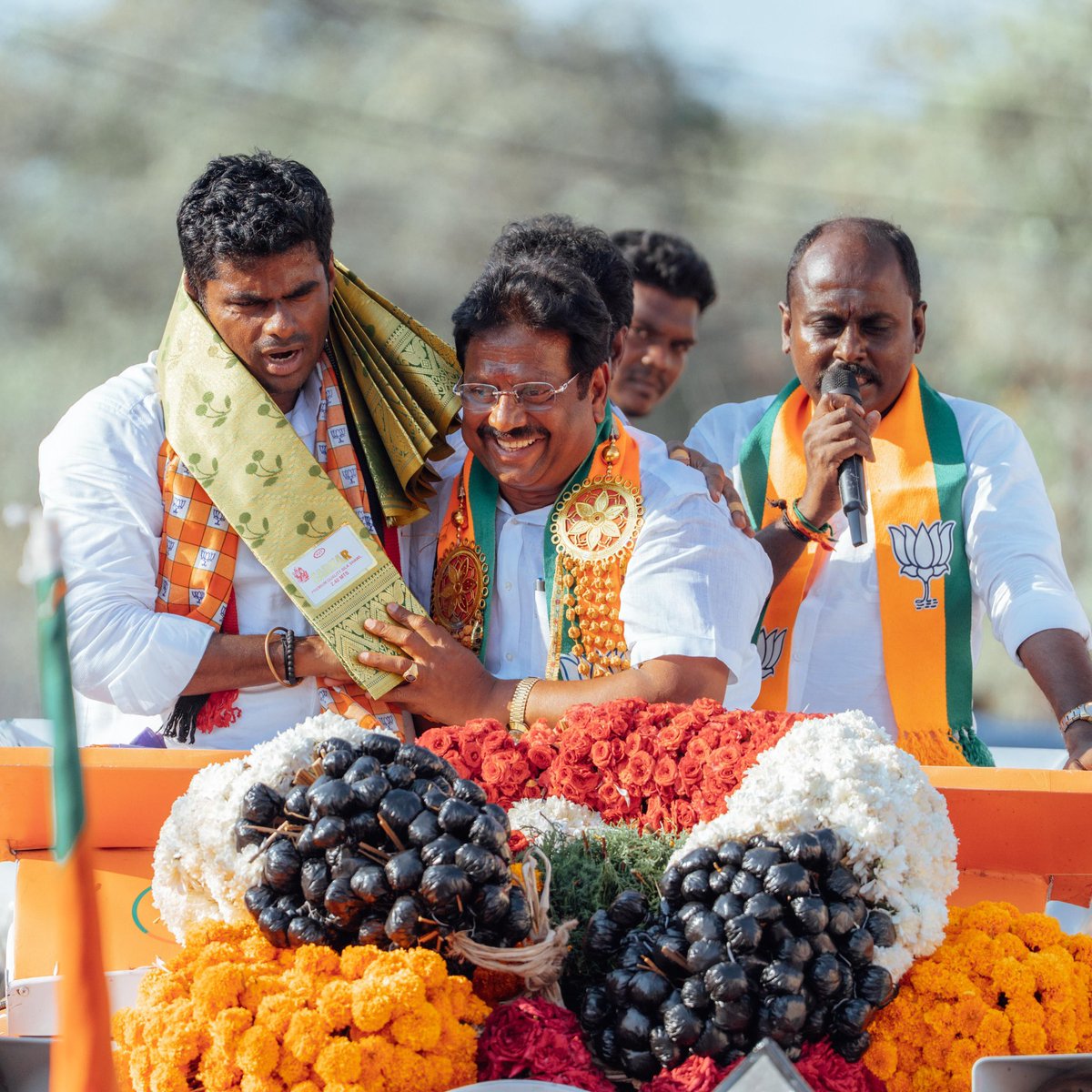 K.Annamalai tweet media
