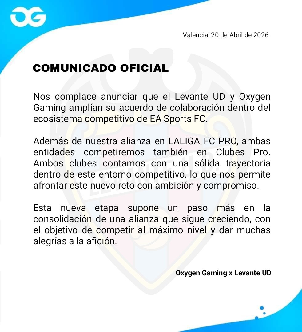Oxygen Gaming tweet media