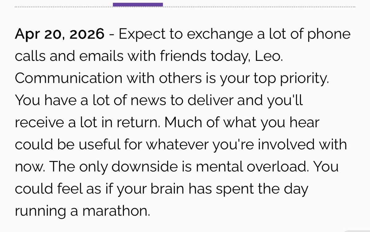 Chris Carmichael tweet media