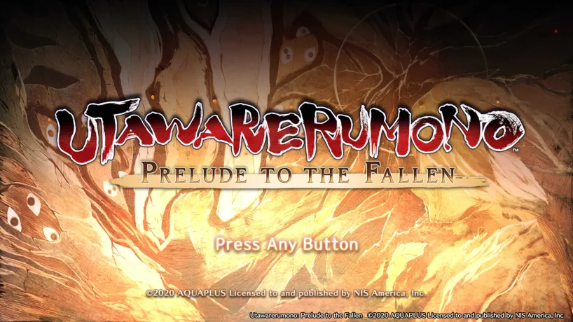 Alright, scratch the wait. My irl friends and some on Discord hyped Utaware way too much, I watched one play it, and an irl already bought it for me. I'm going to poke at the beginning real quick before I start Haruka's route in Little Busters. Just a short taste, I swear-