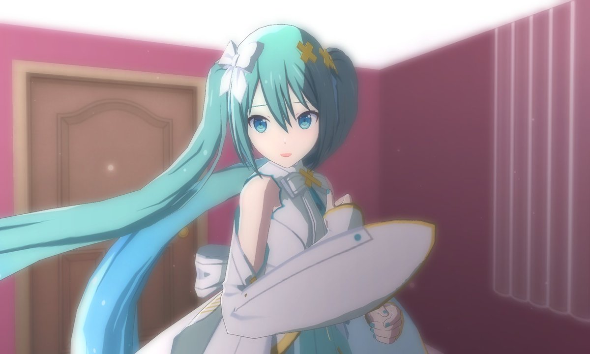 Post by 445 on X: ＃今日の初音ミク