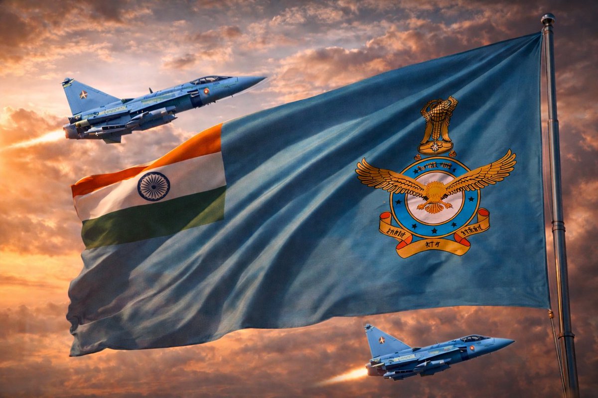 HemanNamo's tweet image. 7/7
Salute to Air Commodore Rohit Kapil and the entire IAF team.
Unsung heroes who keep Bharat safe while the nation sleeps.
Tag someone who needs to know this story.
#OperationSindoor #IAF #Barak8 #JaiHind  #PAF