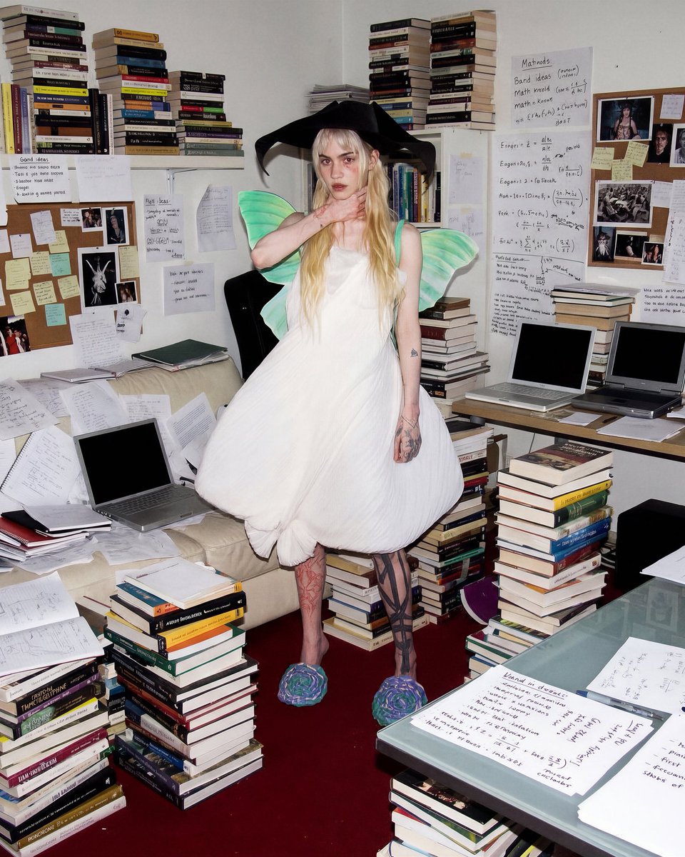 Interview Magazine tweet media