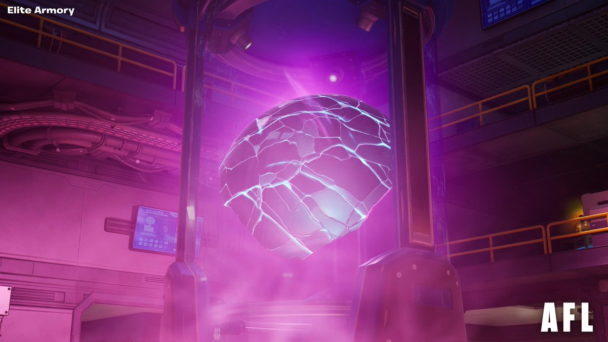 The final (?) and Seventh Shard of the Zero Point is located in 'Reality: 337'! 🌠

They utilize this Shard as they're an cross-Reality organization.

The Dark Voyager will most likely take this Shard from the Elites Armory soon.