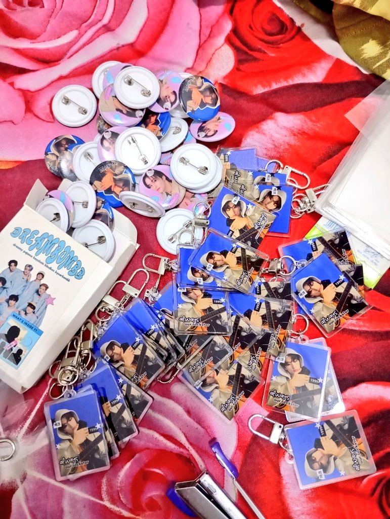 jinnatha_4ever || freebies birthday Louis 📌 tweet media