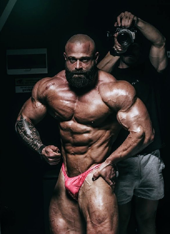 jrasantos100666's tweet image. Jerome Simpson, atleta australiano amador, 29 anos, 1,85cm, 128kg...

#bodybuilder, #bodybuilding, #fisiculturismo, #gym, #bulge, #muscle, #musculosos, #culturismo, #fitness, #aesthetics