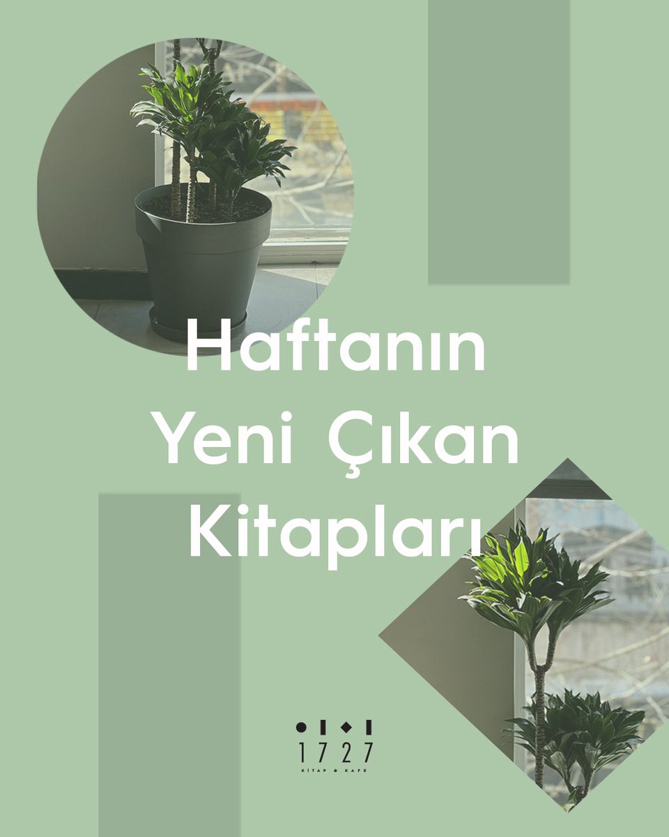 1727 Kitap Kafe tweet media