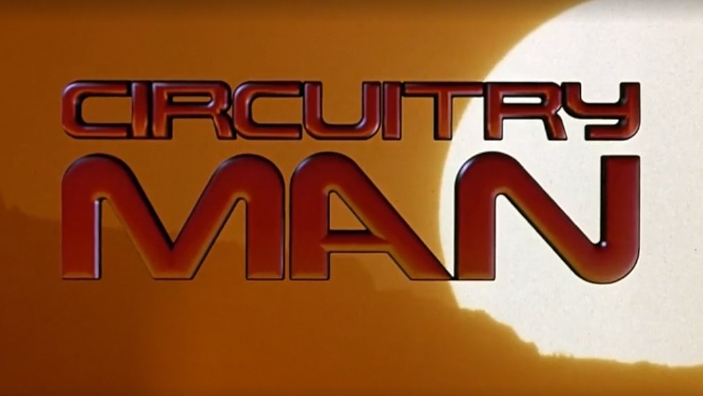 seldomfun's tweet image. Circuitry Man (1990)

sometimes all I need to get me through a movie is characters with names like Juice, Plughead, Yoyo, Leech, Fatch, Squid, Jugs, Beany and Socket Head
#horror #scifi