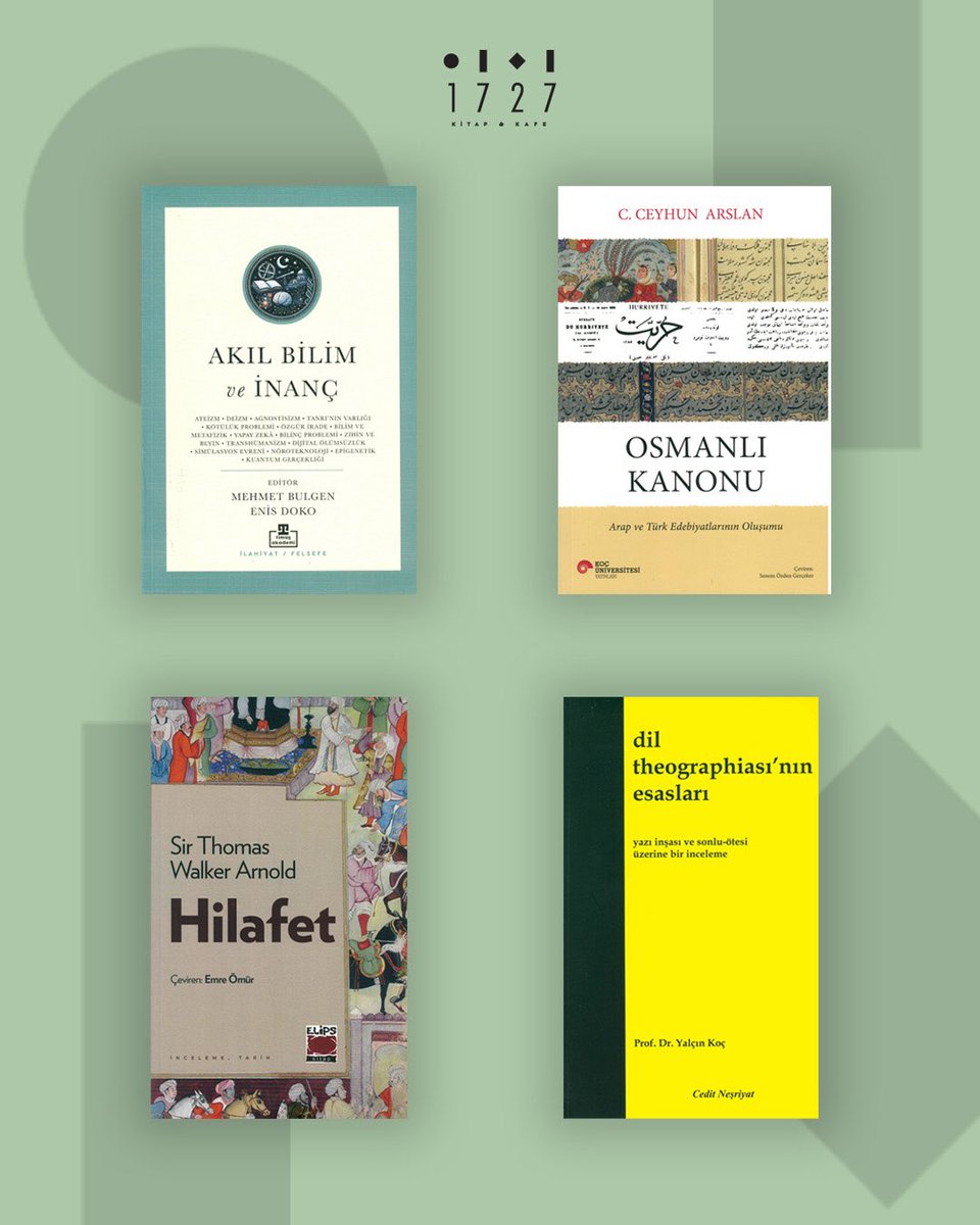 1727 Kitap Kafe tweet media