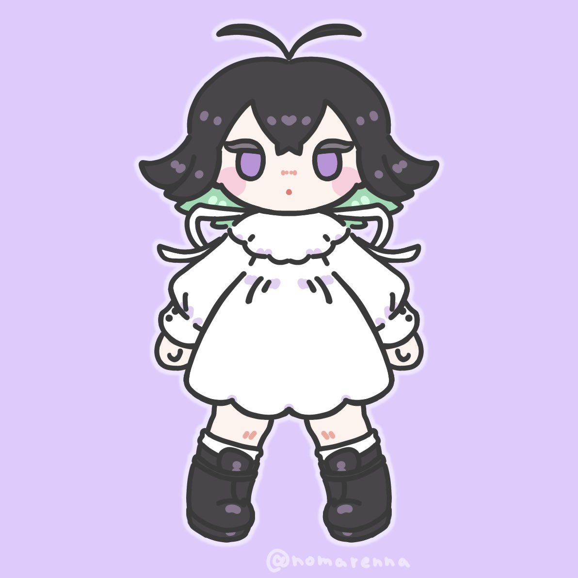 もね🦩 tweet media