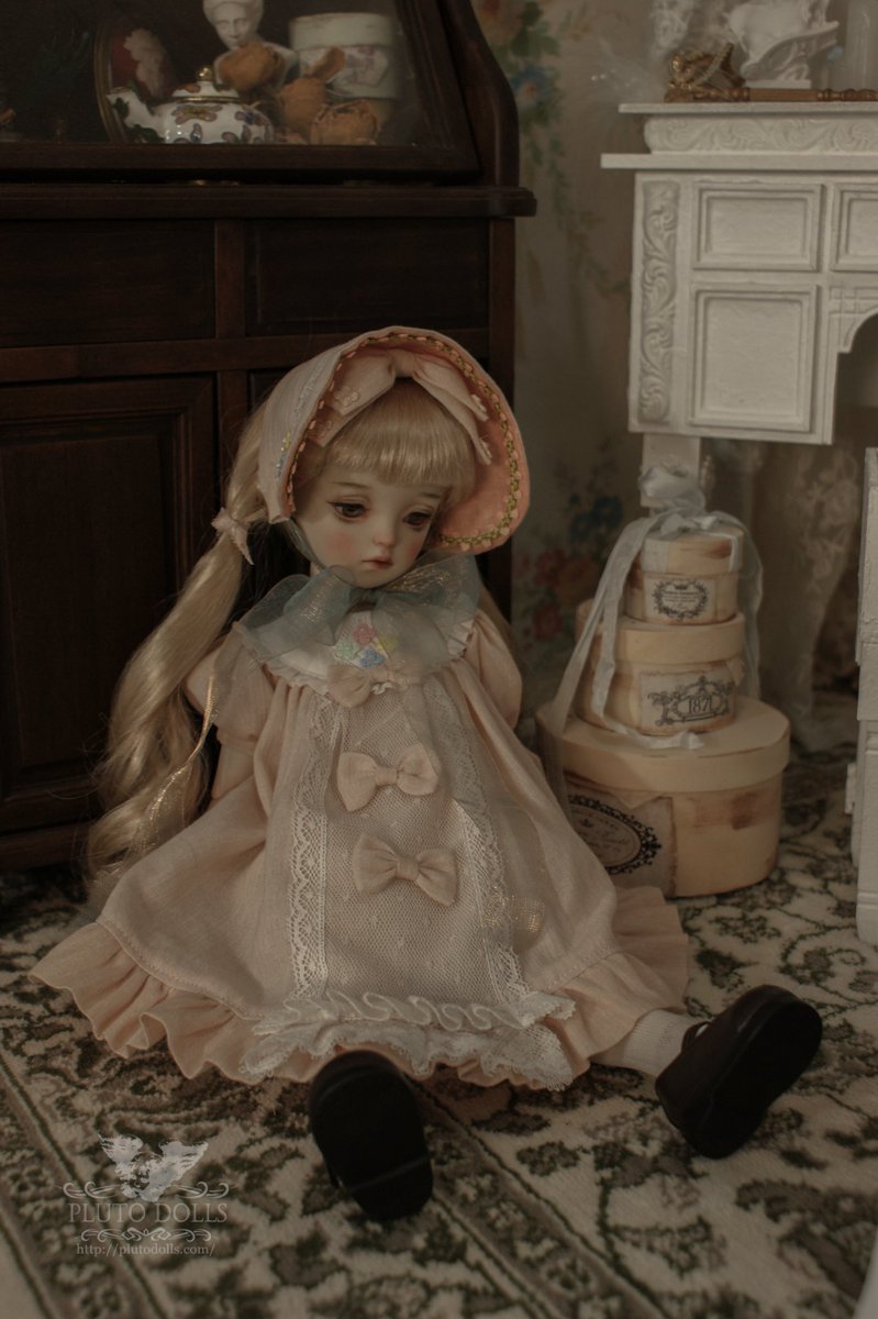 PLUTO Dolls tweet media