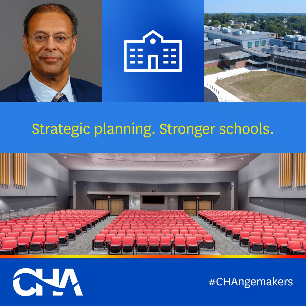 CHAsolutions_'s tweet image. The difference between reactive fixes and strategic growth? A strong capital plan.

Join Arif Fazil at the KAPPA Spring Conference to see how data-driven planning improves budgeting, reporting &amp;amp; facility decisions. Visit our booth to learn more. #theCHAway #CHAngemakers