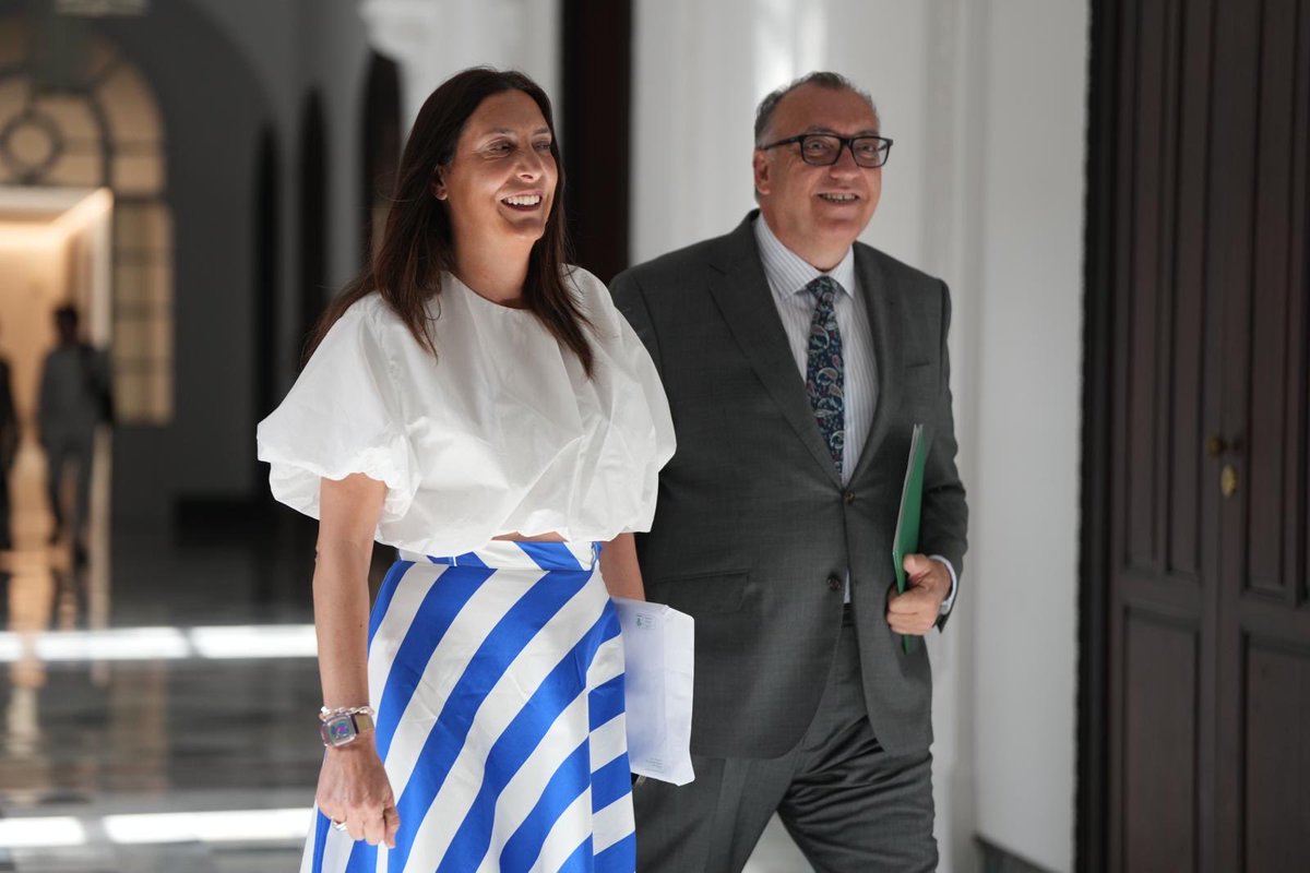 Comenzamos la semana con una nueva reunión del Consejo de Gobierno.