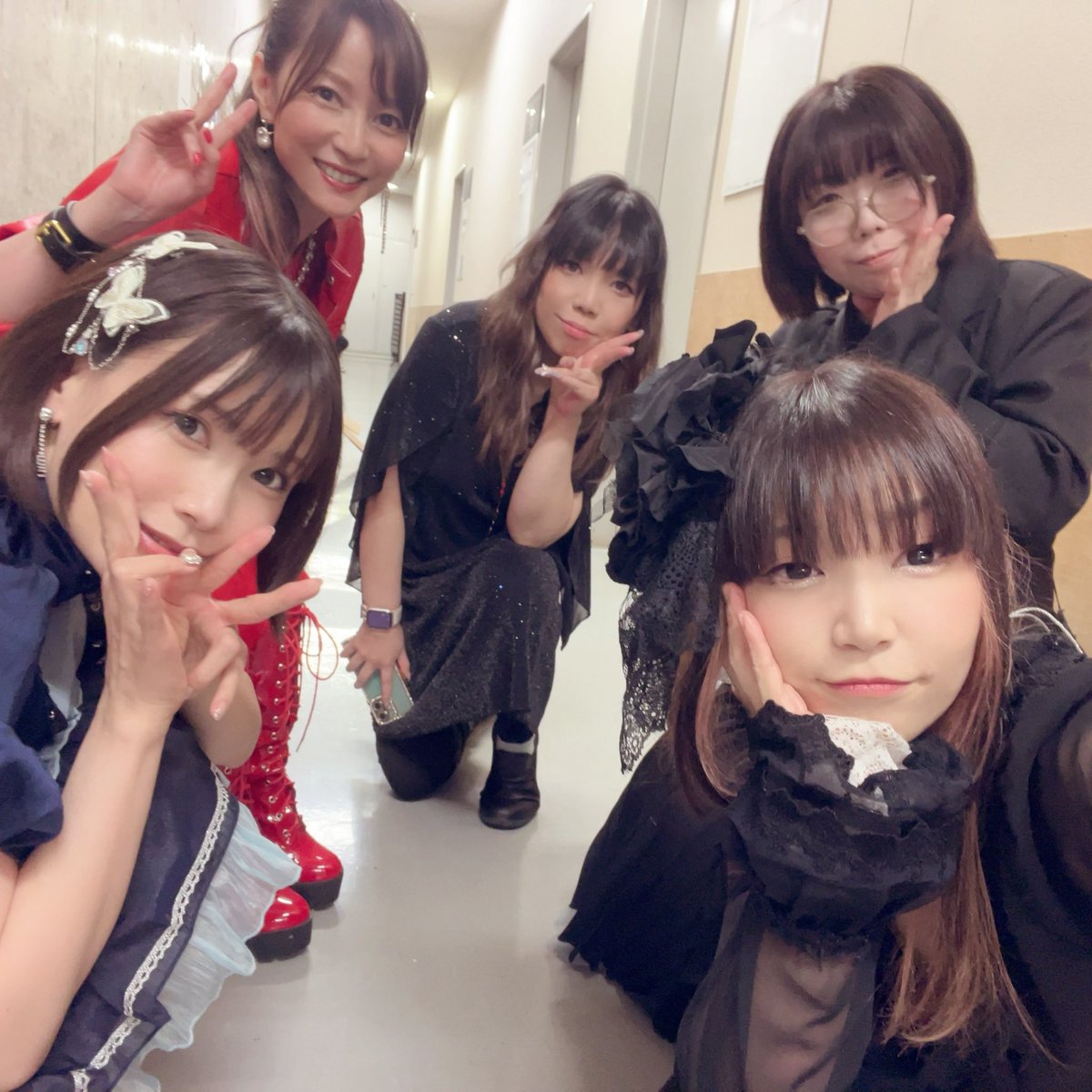 高橋菜々👽Nana Takahashi tweet media