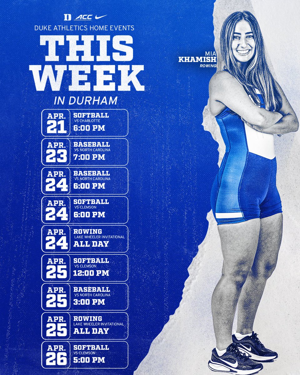 Duke Athletics tweet media