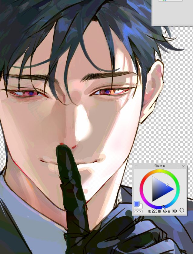 핀터에 영원히 뜨길래 걍 올림