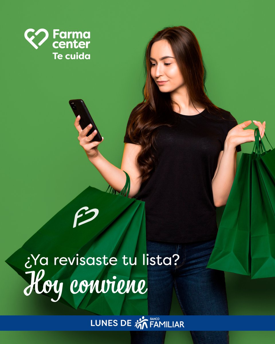 Farmacenter Paraguay tweet media